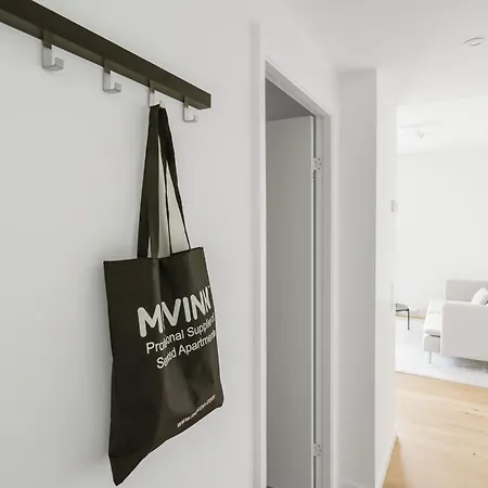 Apartment Top-class 1-bedroom In *