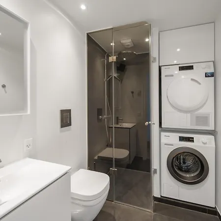 Lejlighed Top-class 1-bedroom In - 337 Odense