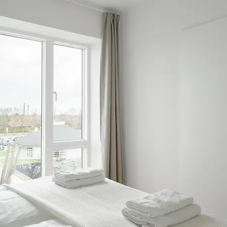 Top-class 1-bedroom In - 337 Lejlighed Odense