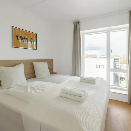 Top-class 1-bedroom In - 337 Lejlighed