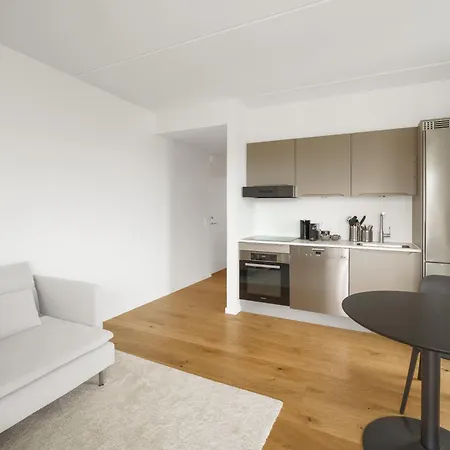 Lejlighed Top-class 1-bedroom In - 337