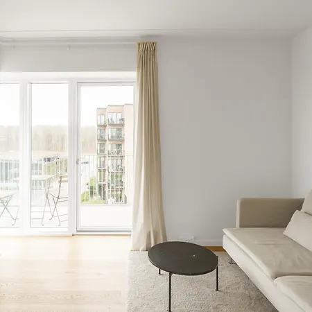 Apartment Top-class 1-bedroom In